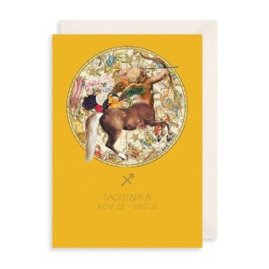 ZD09 Gift Card - Sagitarius